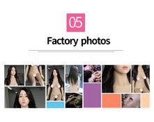 AYIYUN Rong Er high quality realistic breasts real silicone sex dolls realistic vagina anal mouth female sex dolls male sexy produced by Automatic Woman